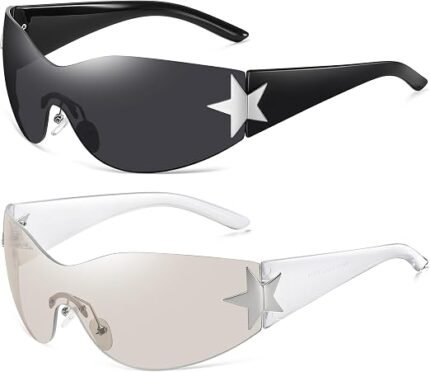 Eiuizah Y2k Sunglasses
