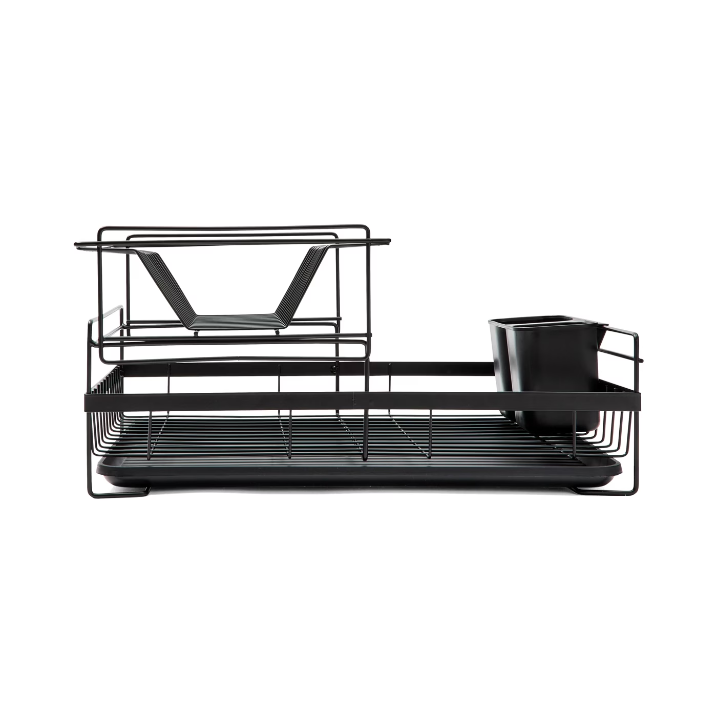 Modern Minimalist Metal Kitchen Storage Rack - Image 5